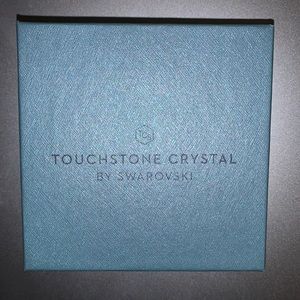 Black Sparlky Bracelett Touchstone Crystal by Swarovski